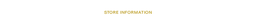 店舗のご案内 STORE INFORMATION　ミナミ・道頓堀エリアを中心に3店舗を展開。いずれも観光の合間に立ち寄りやすい立地です。